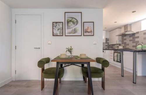 Crayford Apartamento | The Green Haven-Cozy luxury flat in Crayford