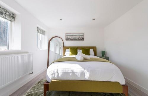 Crayford Apartamento | The Green Haven-Cozy luxury flat in Crayford