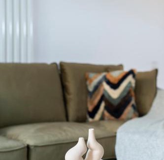 Crayford Apartamento | The Green Haven-Cozy luxury flat in Crayford