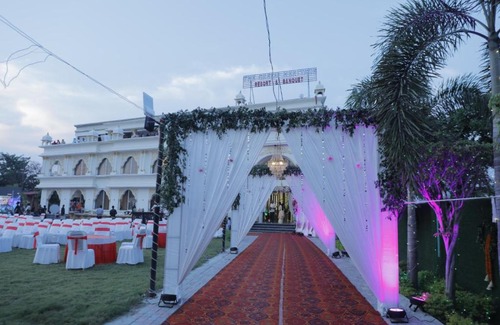 Motipur Complejo | The Green Heritage Resort and Banquet