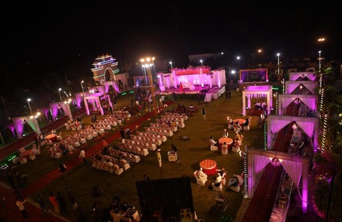 Motipur Complejo | The Green Heritage Resort and Banquet