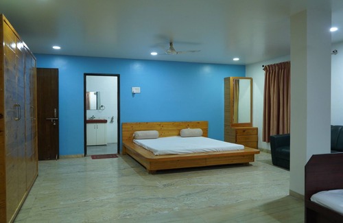 Pune Complejo | THE GREEN HILL RESORT