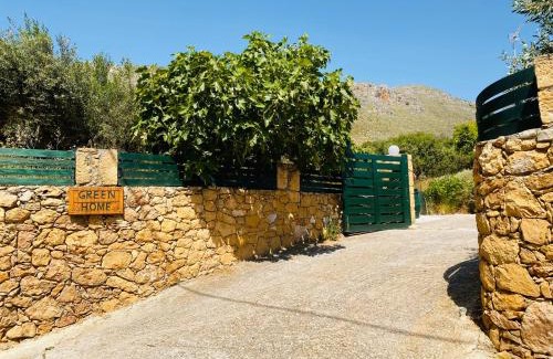 Afrata Casa | The Green Home