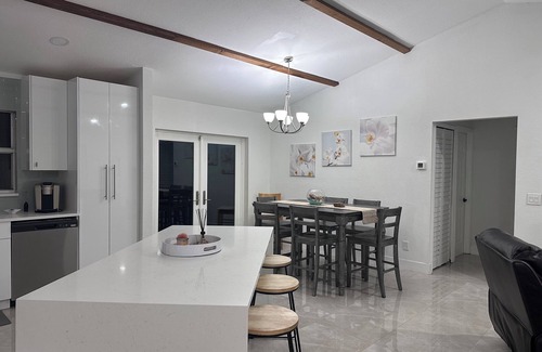 Port Saint Lucie Casa | The green house
