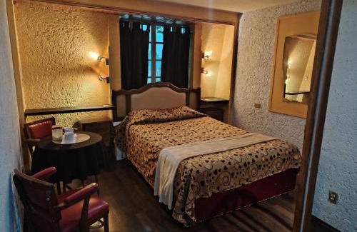 Gustavo A. Madero Apartamento | THE GREEN HOUSE BY E&M Cama Queen