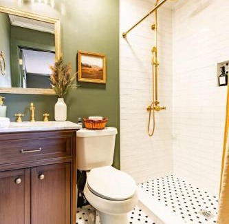 Tyrone Casa | The Green House - Central location PTC - Trilith