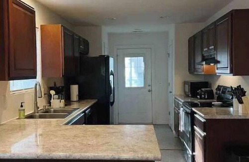 Greensboro Casa | The Green House - cozy 3 BR near downtown Greensboro