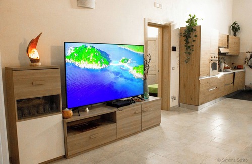 Serrano Apartamento | The Green House - Suite with Garden view