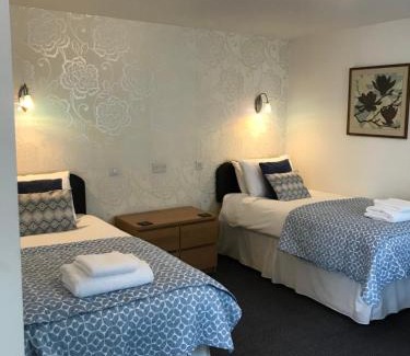 Leek Casa | The Green Man