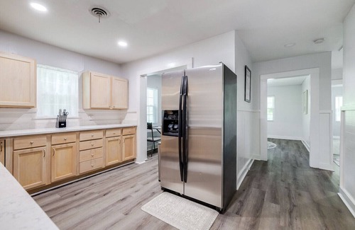 Savannah Casa | The Green Marsh Cottage