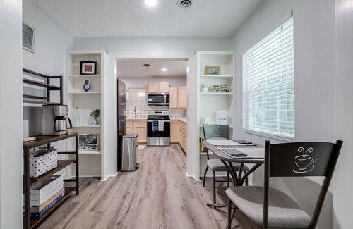Savannah Casa | The Green Marsh Cottage