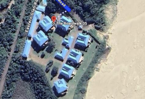 Winklespruit Apartamento | The Green Roof Escape