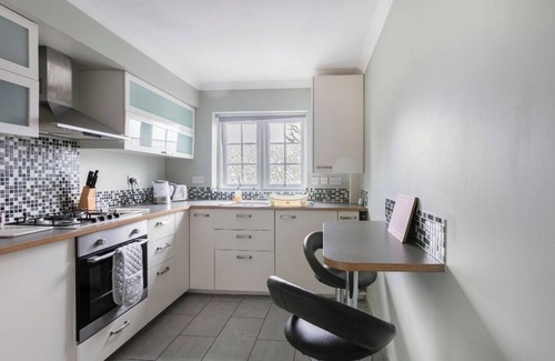 Bray on Thames Apartamento | The Green Views for Contractors, Family/Couples, Tourists