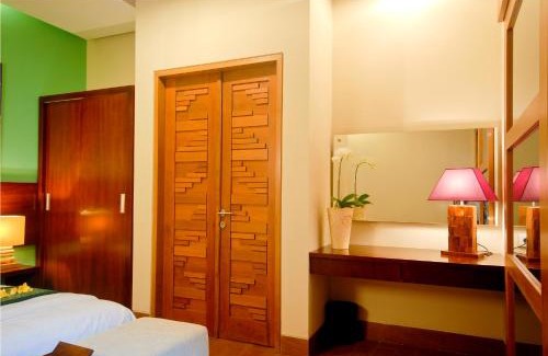 Seminyak Apartamento | The Green Zhurga Suite