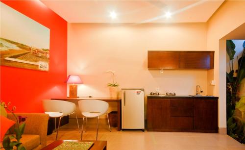 Seminyak Apartamento | The Green Zhurga Suite