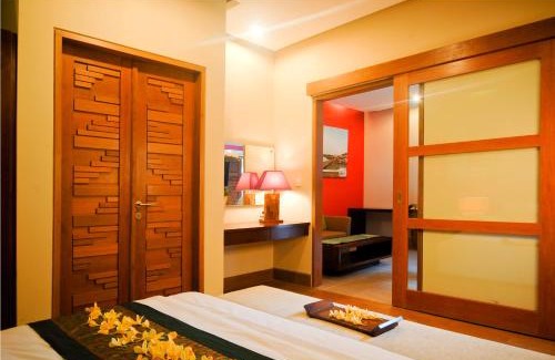 Seminyak Apartamento | The Green Zhurga Suite