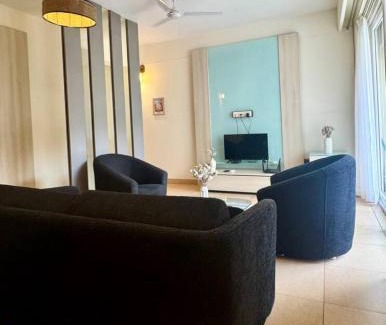 Mapusa Apartamento | The Greendoor Apt - Floresta (Siolim)