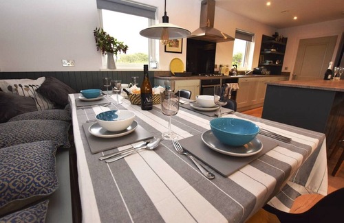 Limavady Chalet De Esquí | La casa de Greene con vistas increíbles 5 estrellas de la Junta de turismo clasificado