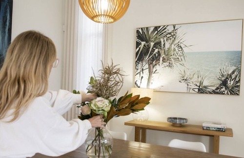 Mount Pleasant Casa | El retiro de invernadero