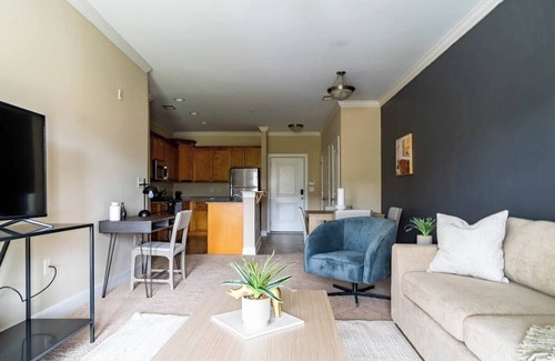 Greensboro Apartamento | The Greensboro Vibe 8715