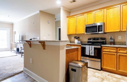 Greensboro Apartamento | The Greensboro Vibe 8715