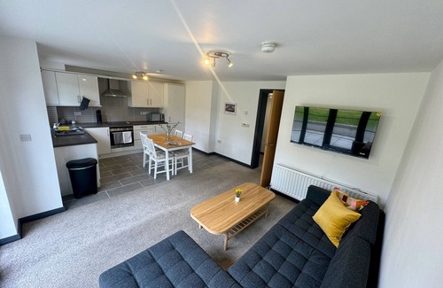 Dundonald Apartamento | The Greenway Getaway - Fantastic Location - 2 Bed, 2 Bath Garden Apartment