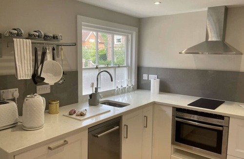 Wadhurst Apartamento | The Greig 1A - Stylish, modern 2 bed Wadhurst Apartment
