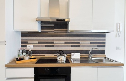 Chioggia Apartamento | The Grey Apartment in Chioggia
