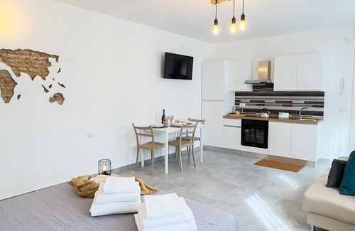 Chioggia Apartamento | The Grey Apartment in Chioggia