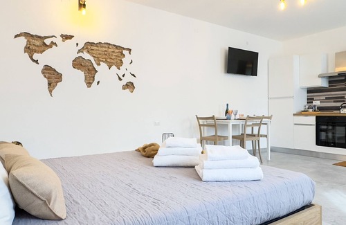 Chioggia Apartamento | The Grey Apartment in Chioggia