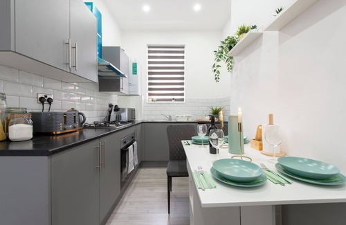 Stratford Apartamento | The Grey Grove Pied-à-Terre at Stratford's Maryland Station