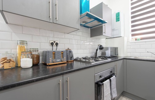 Stratford Apartamento | The Grey Grove Pied-à-Terre at Stratford's Maryland Station