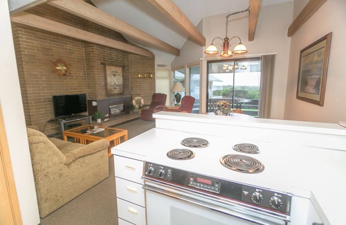 Ocean Shores Apartamento | The Grey Gull