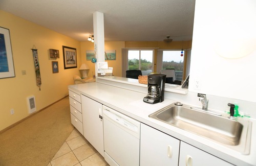 Ocean Shores Apartamento | The Grey Gull