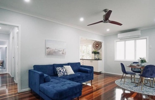 Kallangur Casa | The Grey Lady