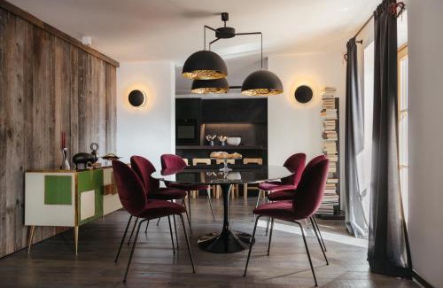 San Cassiano Apartamento | The Grey Lodge at Bosco Verde