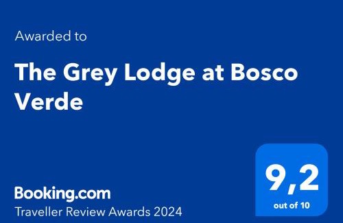 San Cassiano Apartamento | The Grey Lodge at Bosco Verde