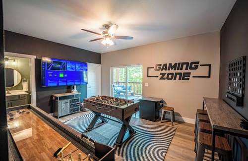 Indian Point Casa | The Grey Wolf Lodge Branson