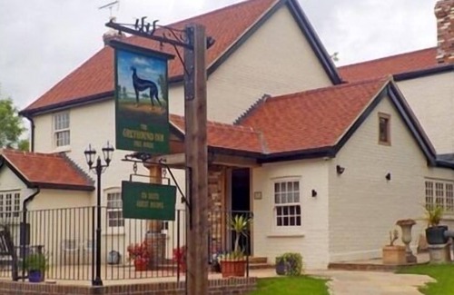 Edenbridge Cama Y Desayuno | The Greyhound Inn