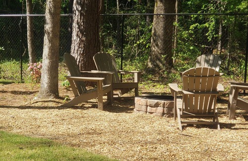 Auburn Cabina | The Griinch- Cozy Tiny House 9 Miles to AUBURN AL & Jordan Hare Stadium