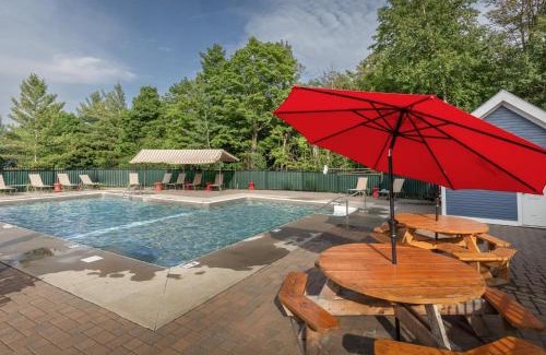 Killington Casa | The Grizz AC Pool Sauna Gym Near Resort