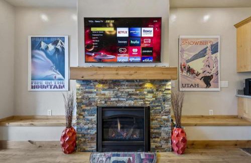 Bear Hollow Village Casa | The Grizzly Condo at Bear Hollow