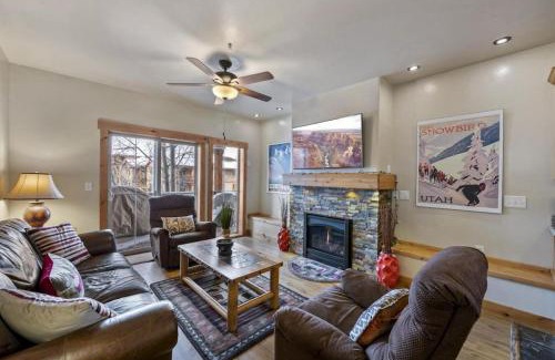 Bear Hollow Village Casa | The Grizzly Condo at Bear Hollow