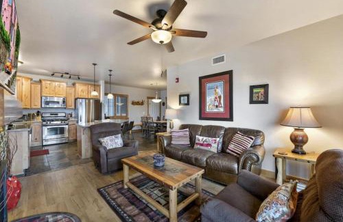 Bear Hollow Village Casa | The Grizzly Condo at Bear Hollow