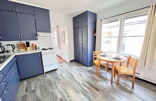 Heart of Missoula Apartamento | The Grizzly Den - Blocks to UM, DT, River & Trails
