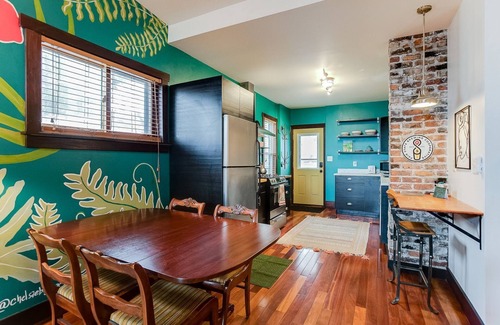 Kingfield Casa | The Grocery Store Unique Renovation 2BR in Kingfield