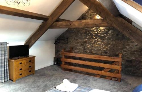 Brynrefail Apartamento | The Grooms Cottage