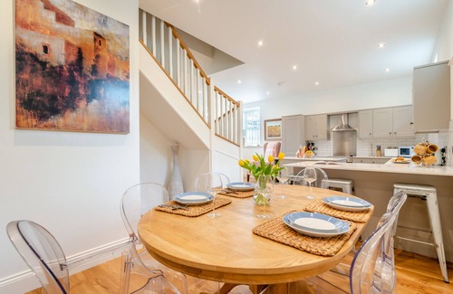 Clitheroe Casa | The Groomsmen - Tres Habitaciones Casa, Capacidad 6