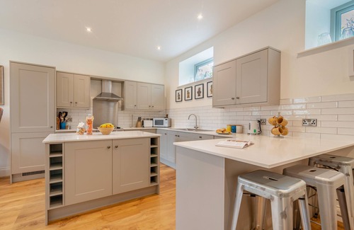 Clitheroe Casa | The Groomsmen - Tres Habitaciones Casa, Capacidad 6