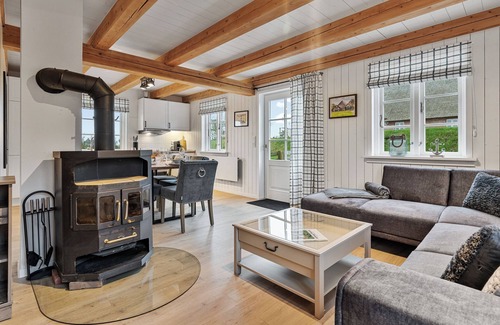 Westerhever Casa | The "Groote Tofthof" - a country house under thatch.